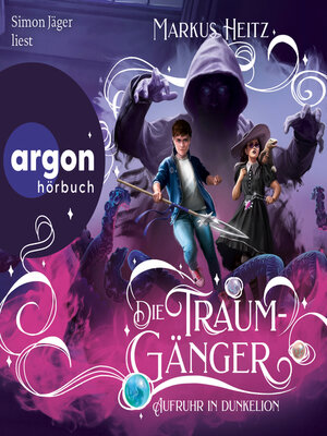 cover image of Aufruhr in Dunkelion